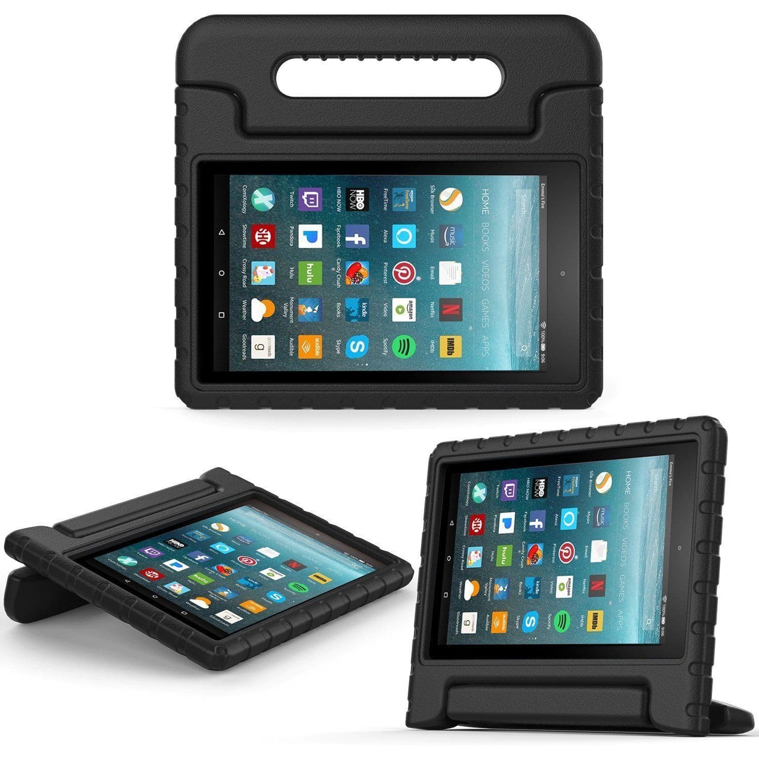 Amazon Fire 7 Kids Shockproof Case Cover